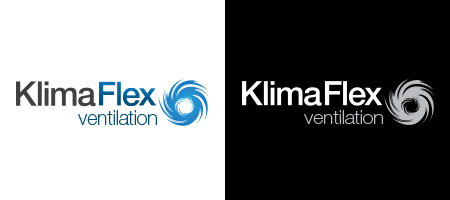 Logo design til KlimaFlex